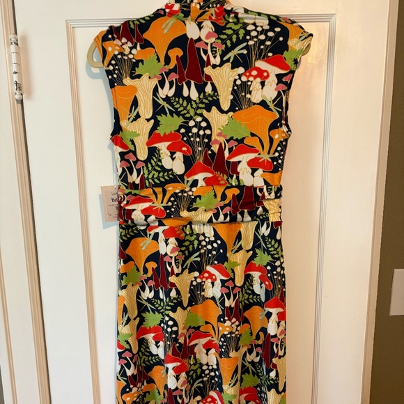 Lesley Evers BETSY Dress NWY size small - Picture 4 of 4